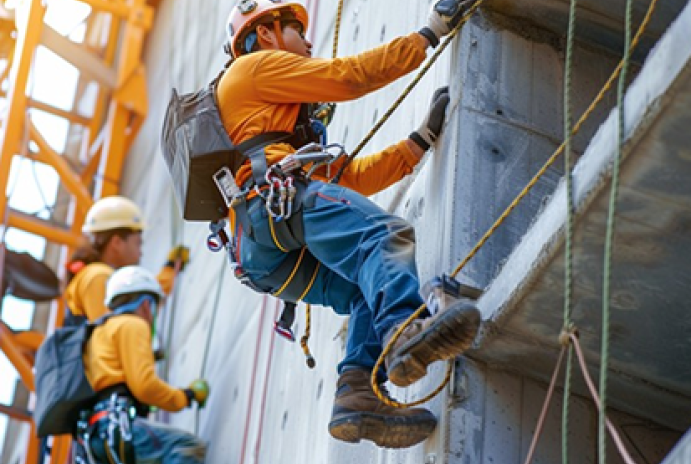 Nhật Thành Minh & Nhật Quang – Chung tay vì an toàn và phát triển bền vững